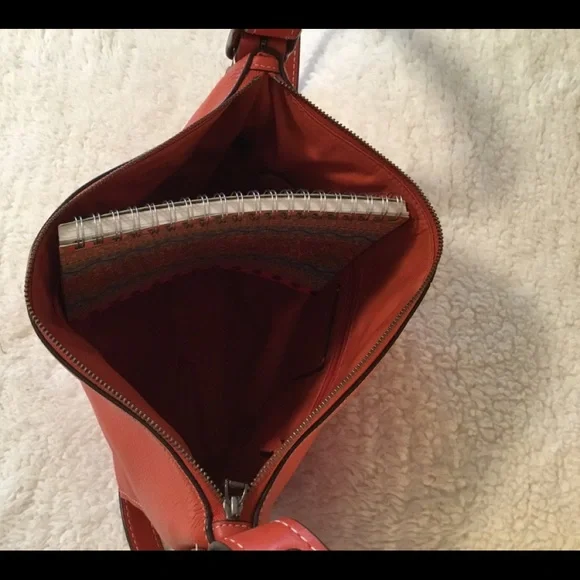 Coach G1792 Shoulder Duffle - Picture 7 of 8